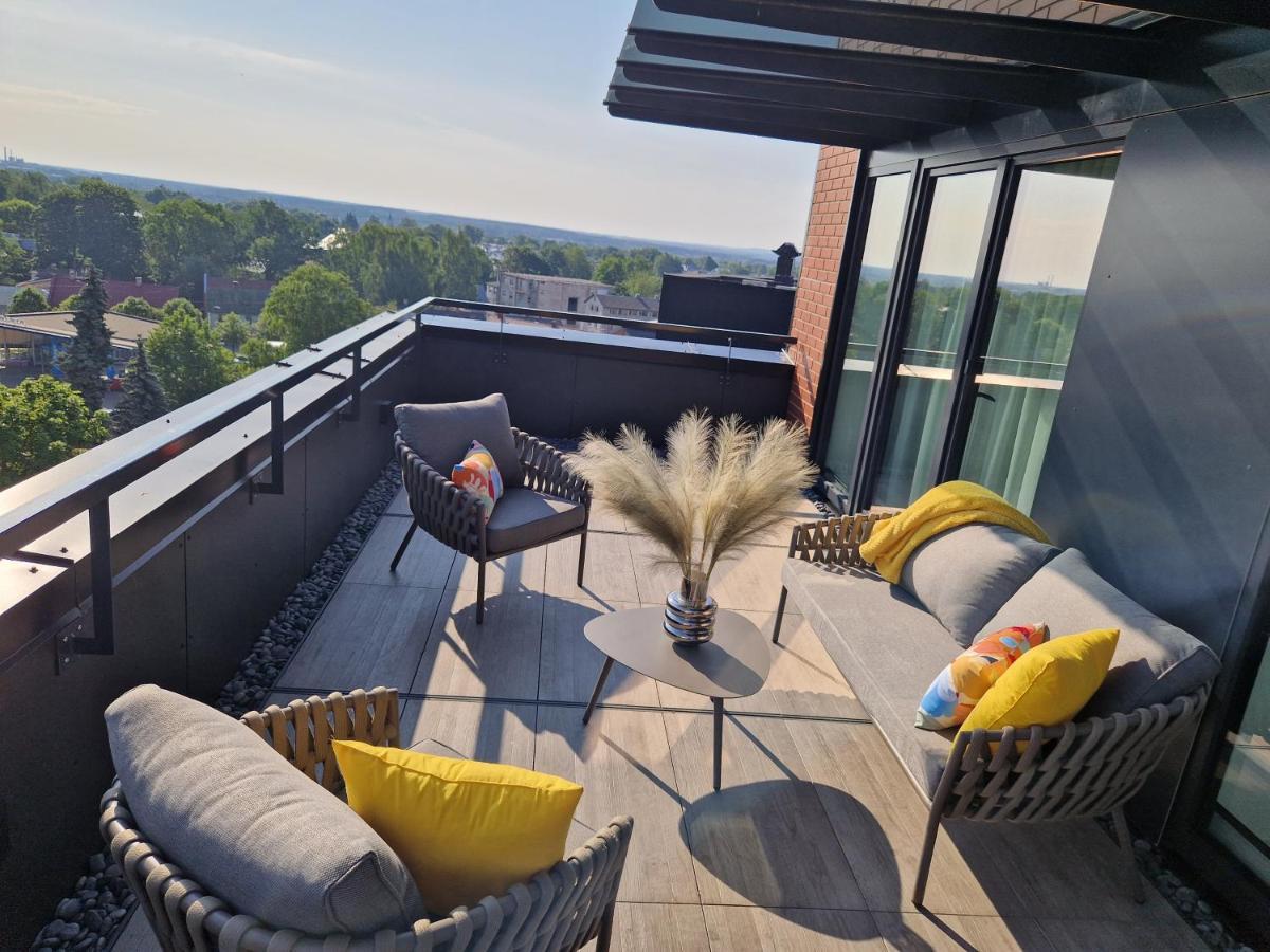 Artisa Riia Str 20A Luxury 2Br Penthouse Apartment Тарту Екстериор снимка