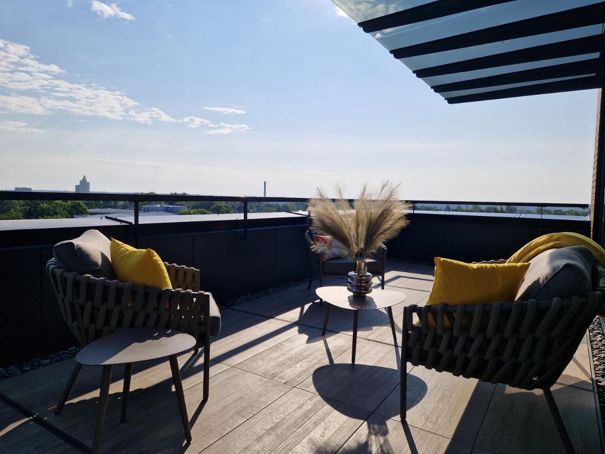 Artisa Riia Str 20A Luxury 2Br Penthouse Apartment Тарту Екстериор снимка